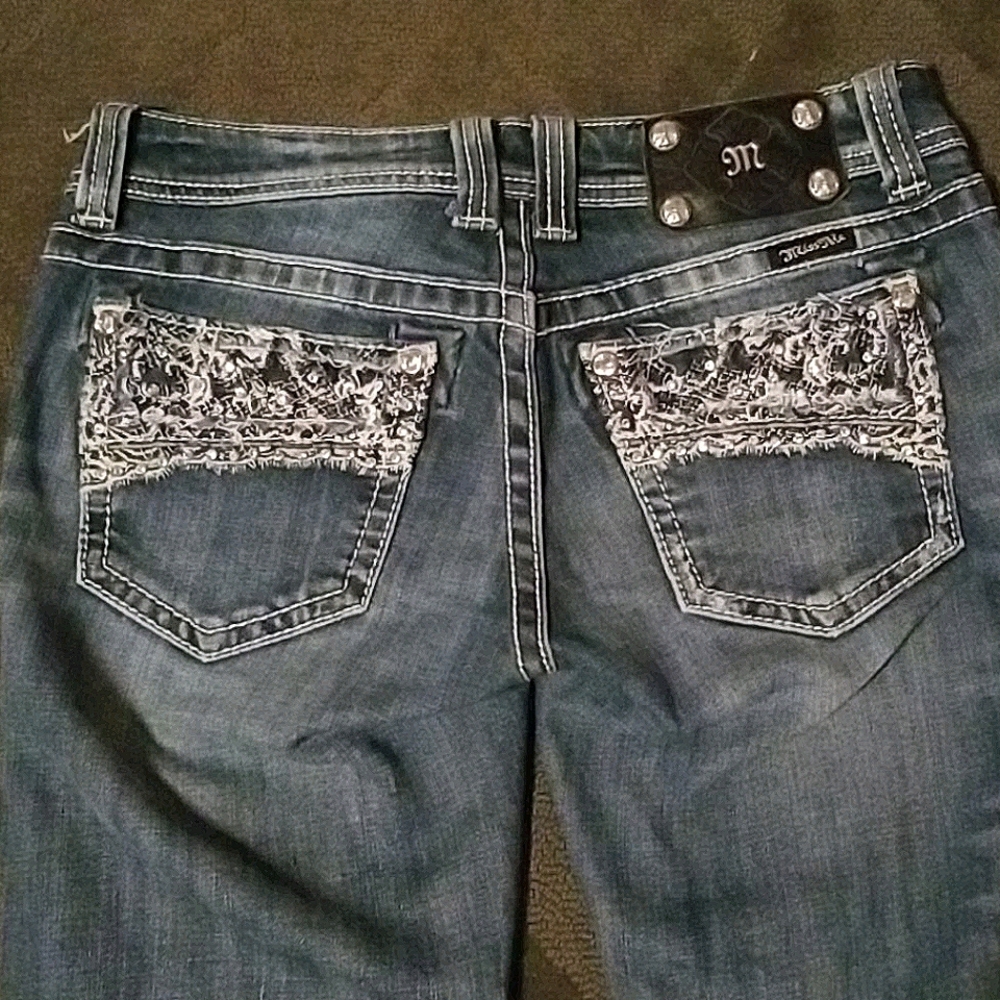 Miss Me Jeans